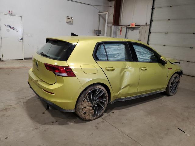 2022 VOLKSWAGEN GTI AUTOBA - WVW687CD8NW136410
