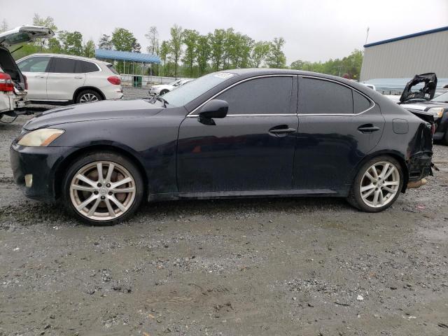 2007 Lexus IS 350 