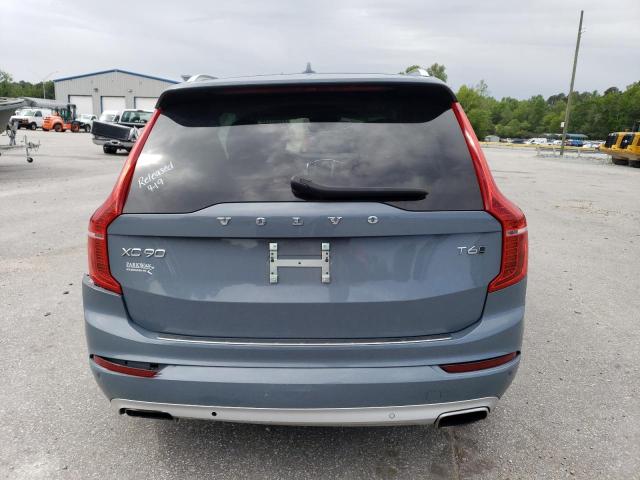 2020 VOLVO XC90 T6 MO - YV4A221K4L1584568