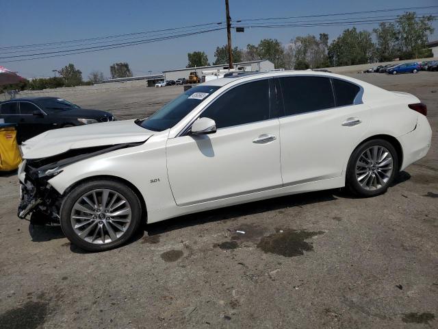 2019 INFINITI Q50 LUXE