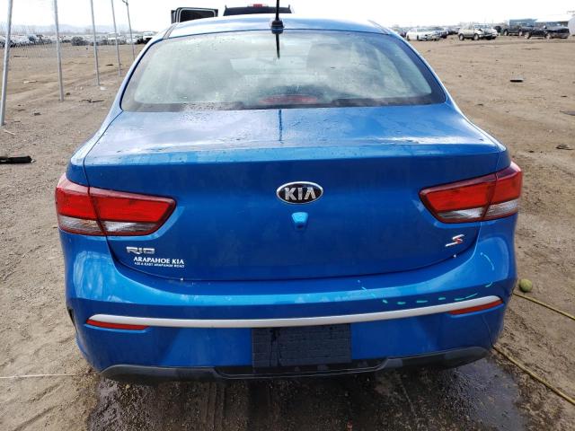 3KPA24AD5ME423483 KIA RIO LX
