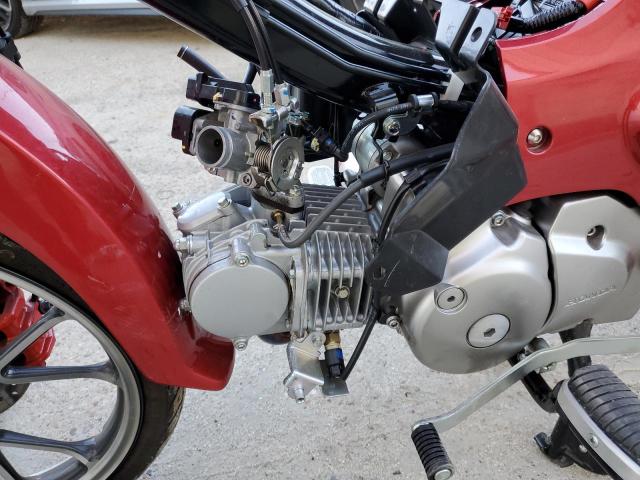 2020 HONDA C125 A MLHJA4854L5101457