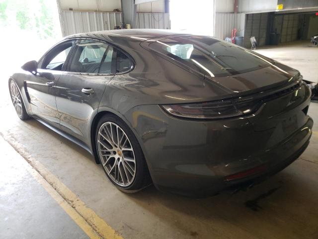 2022 PORSCHE PANAMERA B - WP0AJ2A77NL102006