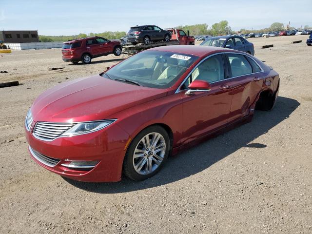 2014 Lincoln MKZ Hybrid