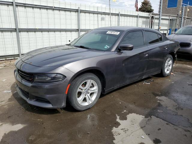 2C3CDXBG6JH272302 | 2018 DODGE CHARGER SX