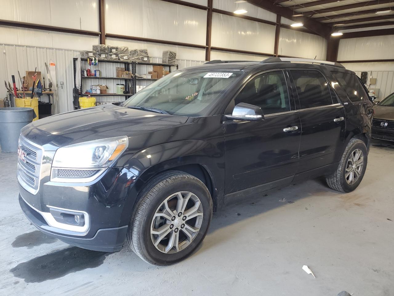 GMC Acadia 2014 SLT 2