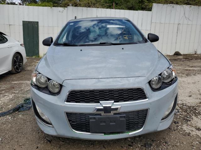 2015 CHEVROLET SONIC RS - 1G1JG6SB8F4128806
