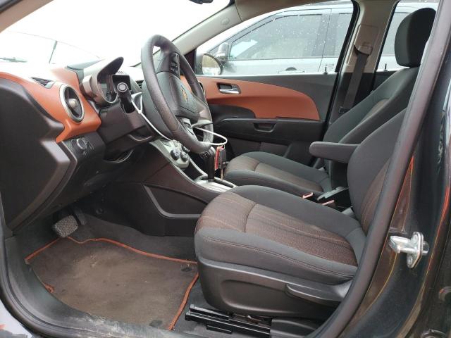 2016 CHEVROLET SONIC LT - 1G1JC5SH2G4148559