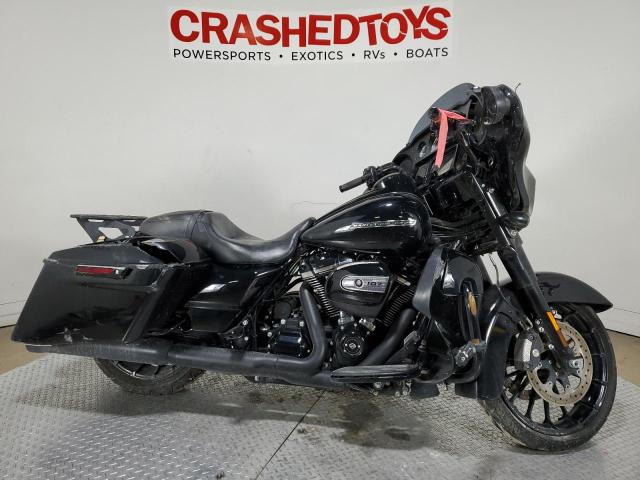 2018 HARLEY-DAVIDSON FLHXS STRE - 1HD1KRC13JB641865