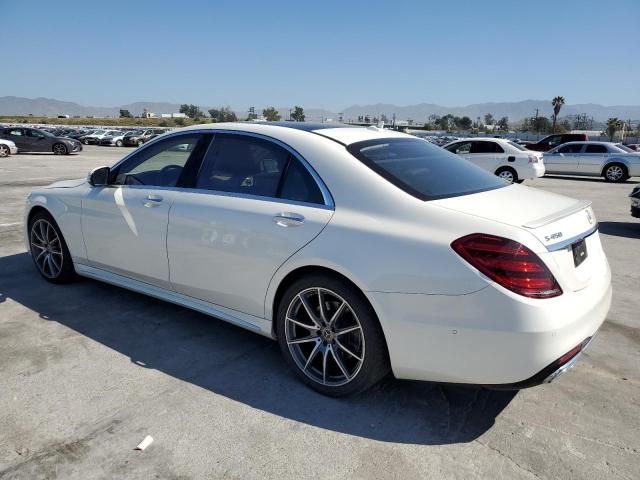 WDDUG6GB2KA486580 Mercedes-Benz S 450