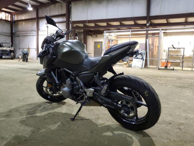 2018 KAWASAKI ER650 H - JKAEREH13JDA18814