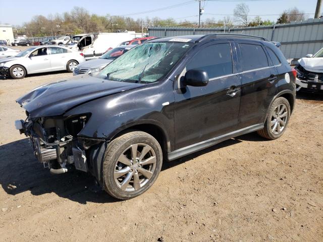 2013 Mitsubishi Outlander Sport LE