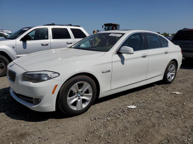 2013 BMW 5 Series 528i