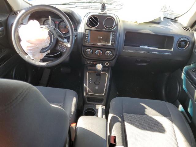 1C4NJPFB6GD584296 Jeep Patriot Latitude