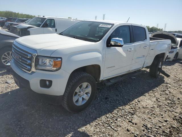 2015 GMC Canyon 