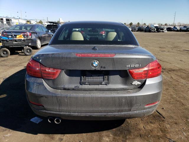 2015 BMW 428 I - WBA3V5C53FP753148