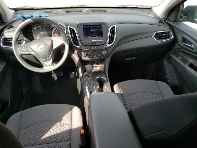 2023 CHEVROLET EQUINOX LT - 3GNAXTEG2PS111683