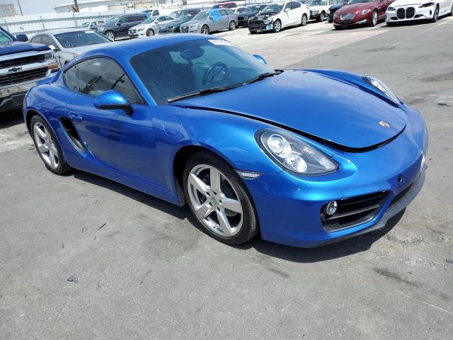 WP0AA2A80GK171606 Porsche Cayman