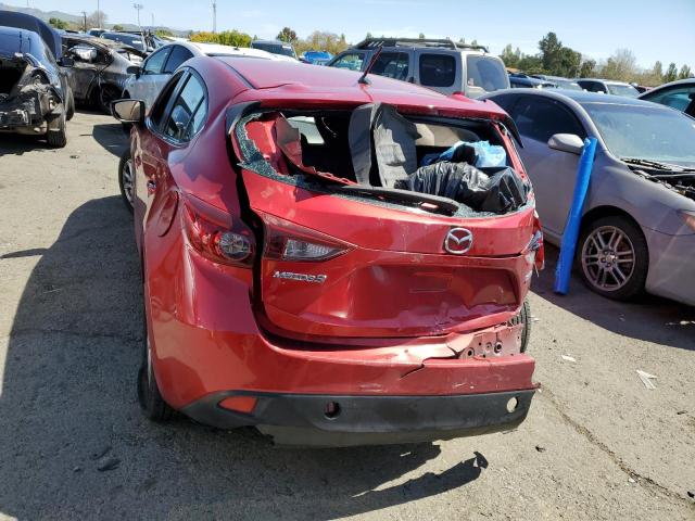 JM1BM1L75E1198491 Mazda 3 TOURING