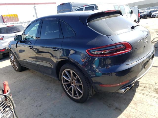 WP1AA2A52JLB15494 Porsche Macan