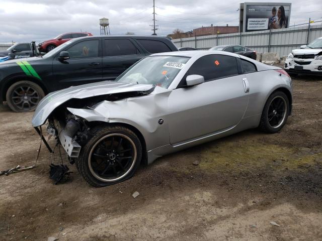 2004 Nissan 350Z 