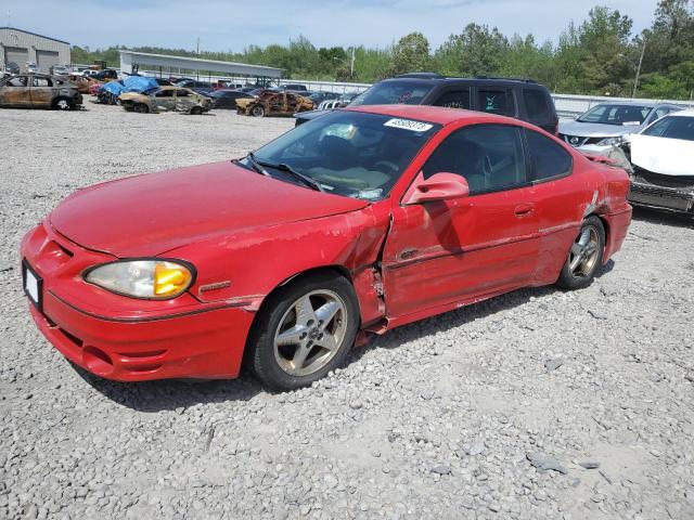 2000 Pontiac Grand Am GT