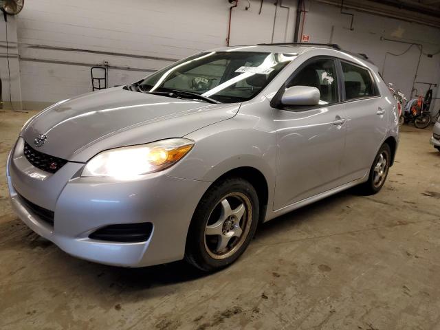 2009 Toyota Matrix S