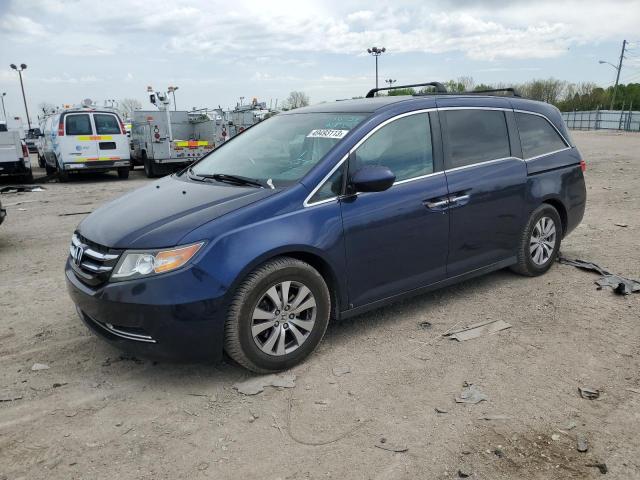 2016 HONDA ODYSSEY SE - 5FNRL5H32GB011197