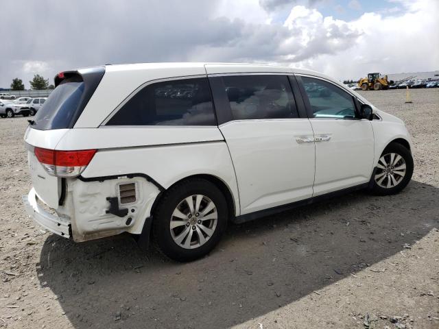 2016 HONDA ODYSSEY SE - 5FNRL5H3XGB104534