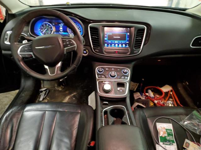 2015 CHRYSLER 200 C - 1C3CCCEG0FN665170