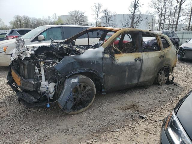 2021 SUBARU FORESTER S - JF2SKARC8MH500406