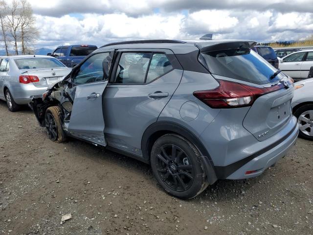 3N1CP5DV3NL477238 Nissan KICKS SR