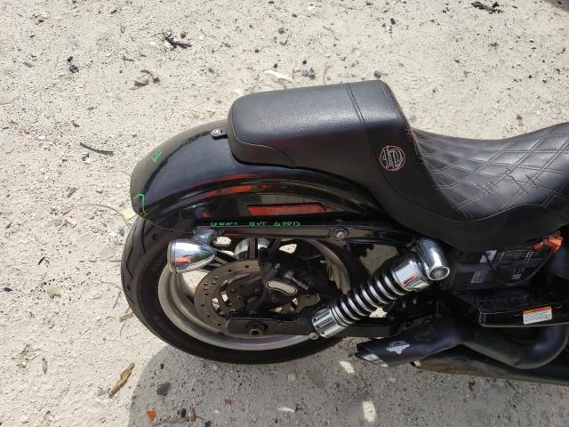 2016 HARLEY-DAVIDSON FXDBP DYNA 1HD1VAM11GC303407