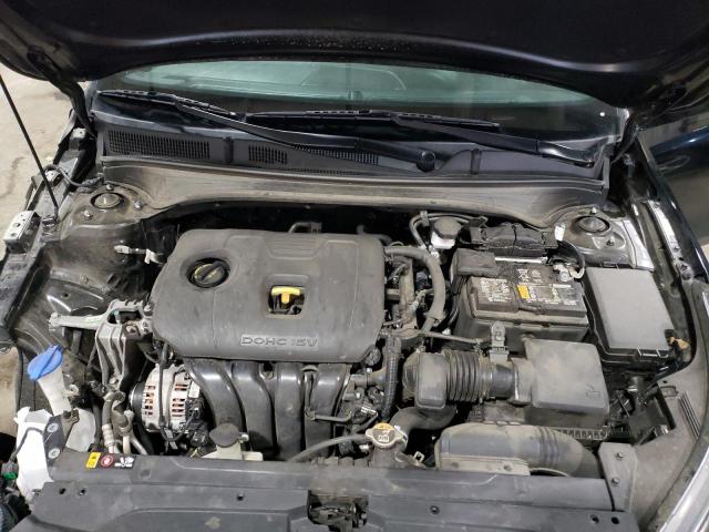 3KPF34AD7ME401245 KIA Forte Gt Line