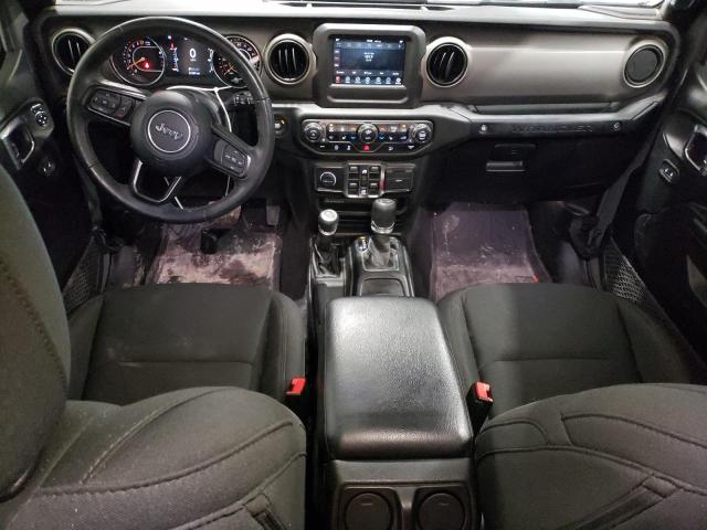 1C4HJXDG3MW567502 Jeep Wrangler Unlimited Sport