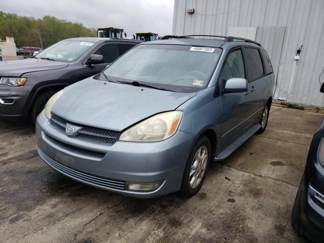 2004 Toyota Sienna XLE