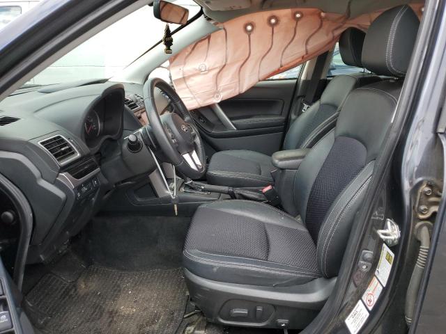 JF2SJAEC3JH454567 Subaru Forester 2.5i Premium
