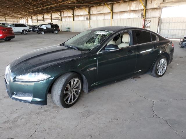 2012 Jaguar XF 