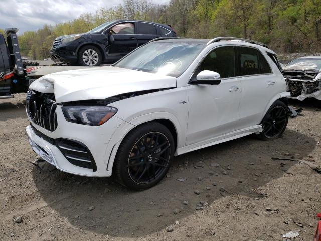 2023 Mercedes-Benz GLE 