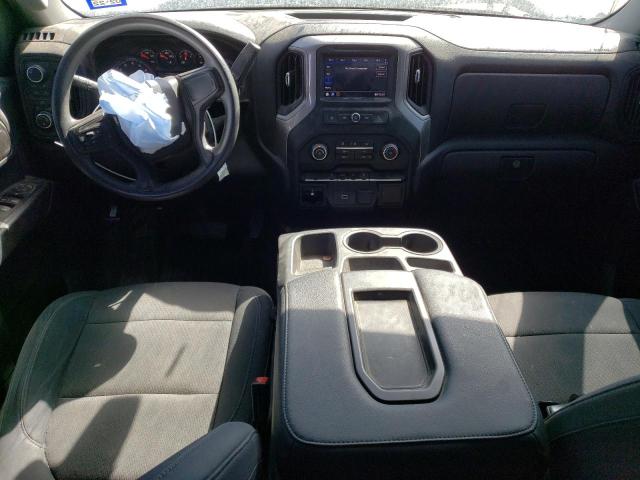 2020 CHEVROLET C1500 SILV - 1GCRYAEF9LZ116154