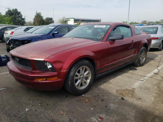 2007 Ford Mustang 