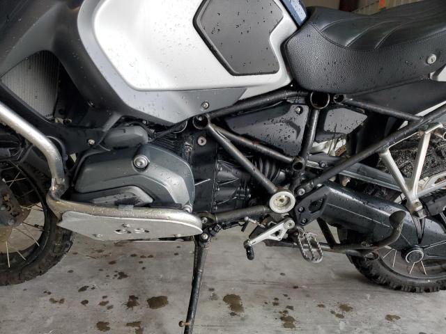 2016 BMW R1200 GS A - WB10A1209GZ665756