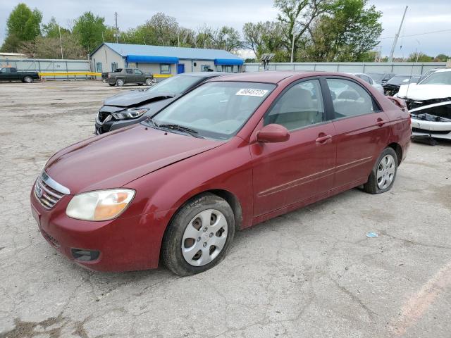 2007 Kia Spectra EX