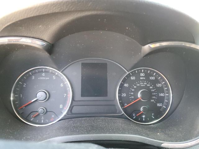 KNAFX4A65F5344772 KIA FORTE LX