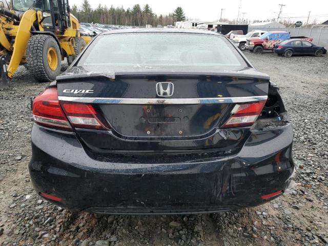 2015 HONDA CIVIC LX - 2HGFB2F49FH025821