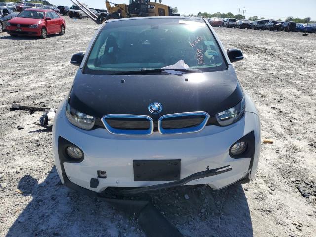 2015 BMW I3 REX - WBY1Z4C52FV278739