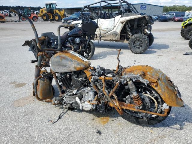 2022 HARLEY-DAVIDSON FLTRK 1HD1KZF17NB668147