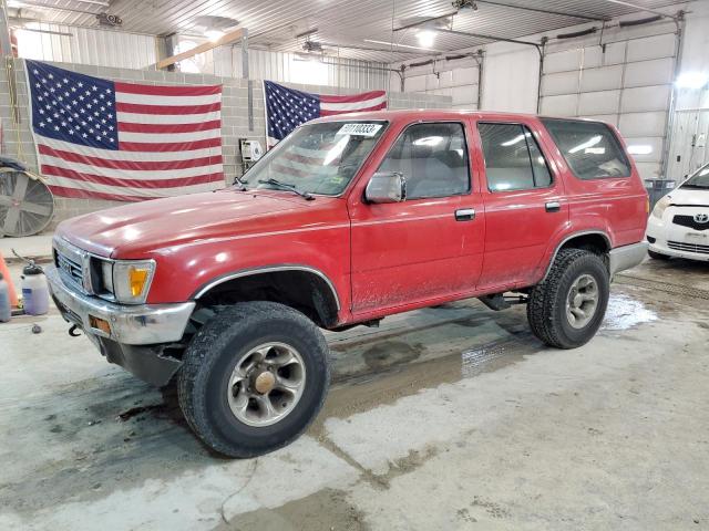 1991 Toyota 4Runner 