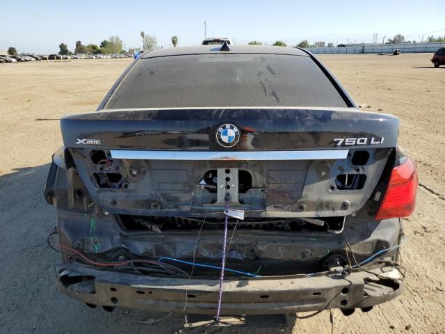 WBAYF8C50ED652900 BMW 750 LXI