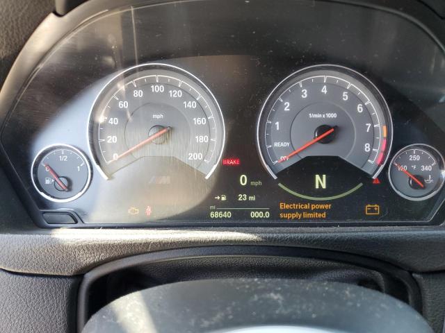 WBS3C9C57FP806264 BMW M3